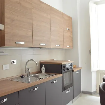 Via Roma Apartment Reggio Calabria Exterior photo