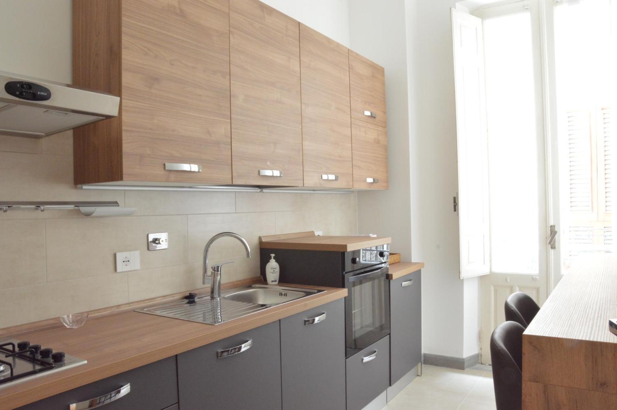 Via Roma Apartment Reggio Calabria